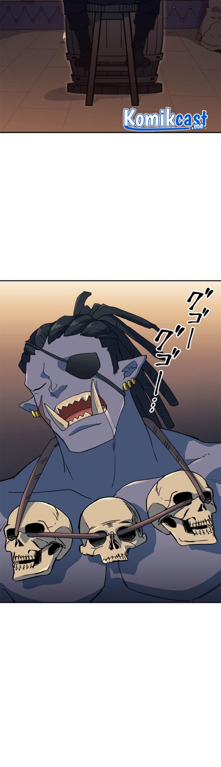 White Dragon Duke: Pendragon Chapter 45 Gambar 50