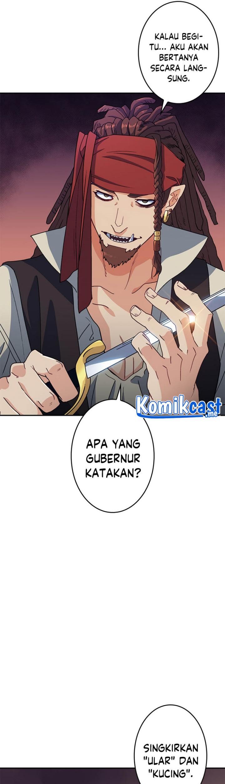White Dragon Duke: Pendragon Chapter 45 Gambar 52