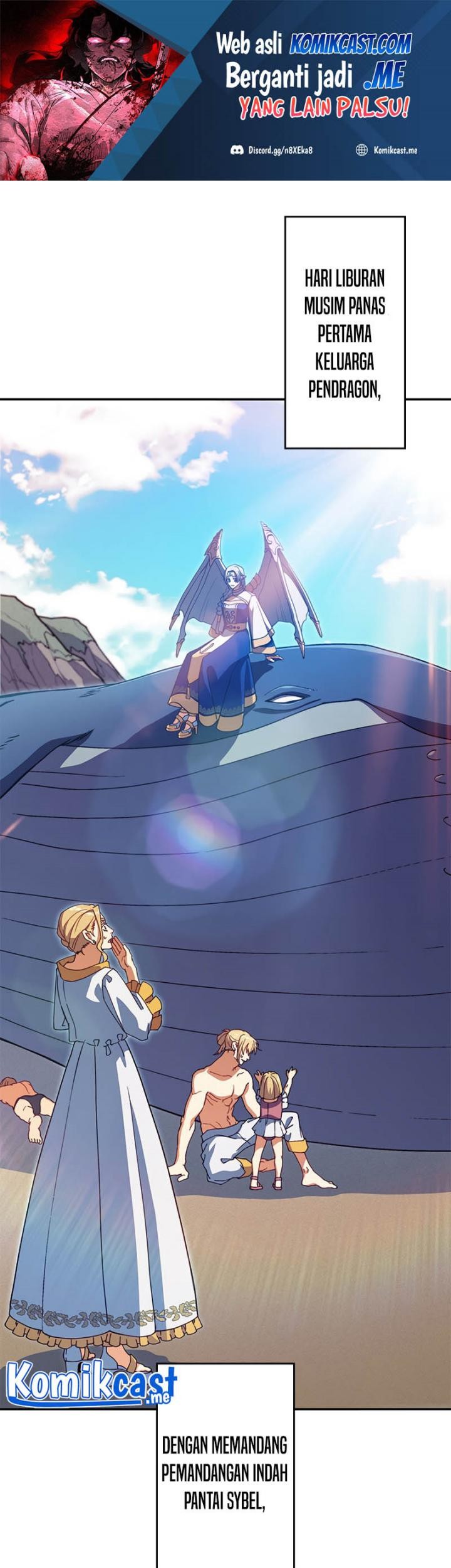 Baca White Dragon Duke: Pendragon Chapter 45 Gambar 2