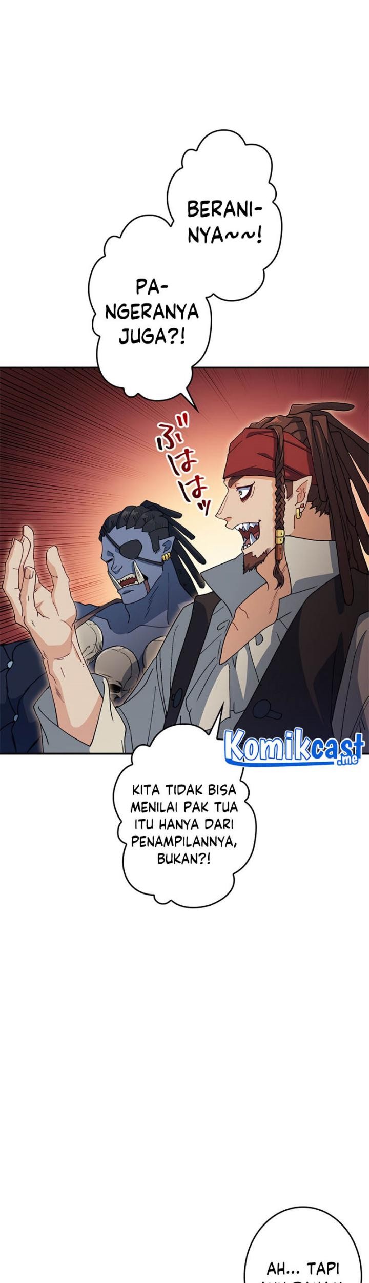 White Dragon Duke: Pendragon Chapter 45 Gambar 54