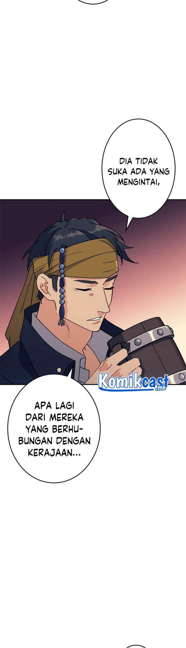 White Dragon Duke: Pendragon Chapter 45 Gambar 56