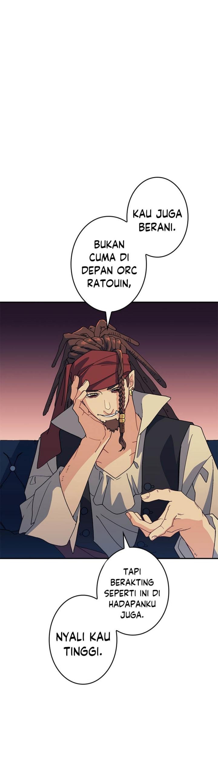 White Dragon Duke: Pendragon Chapter 45 Gambar 58