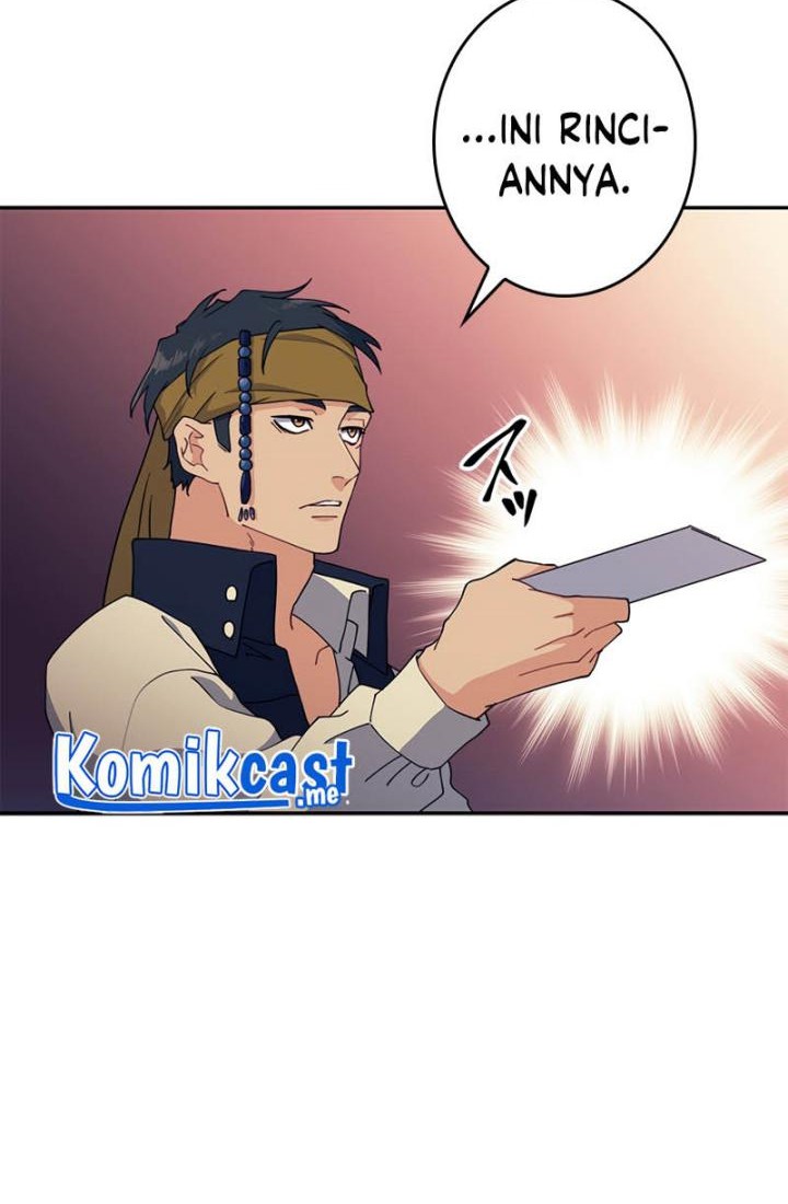 White Dragon Duke: Pendragon Chapter 45 Gambar 61