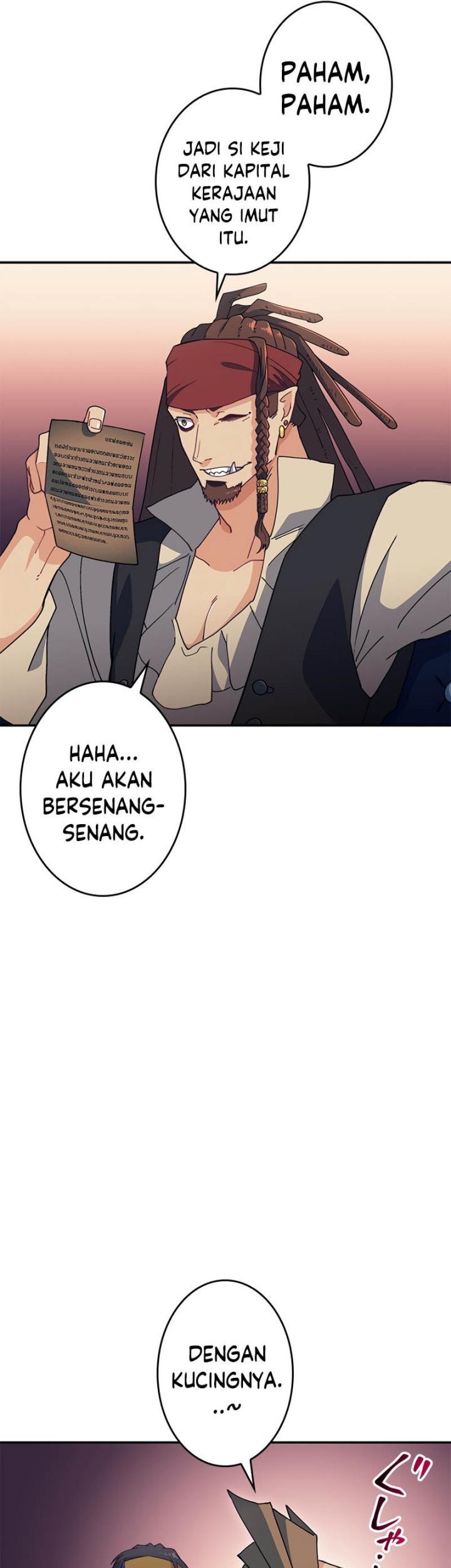 White Dragon Duke: Pendragon Chapter 45 Gambar 64