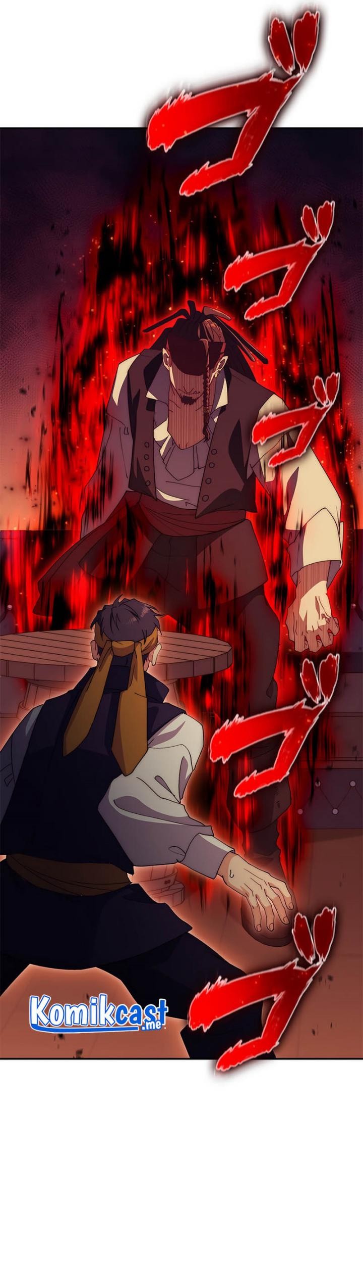 White Dragon Duke: Pendragon Chapter 45 Gambar 70