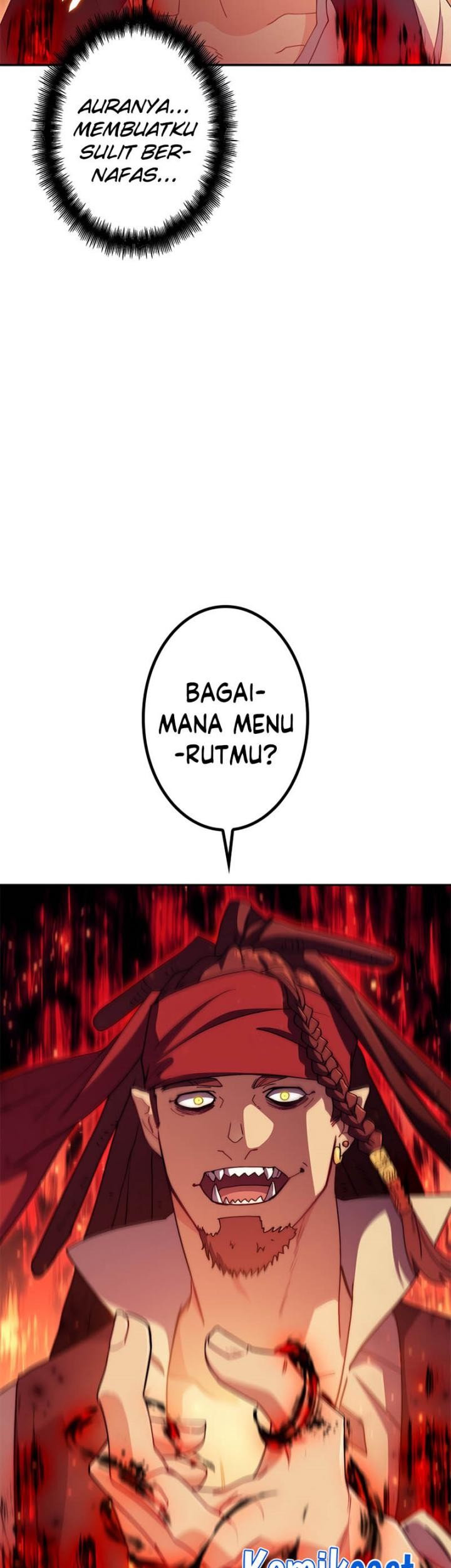 White Dragon Duke: Pendragon Chapter 45 Gambar 72