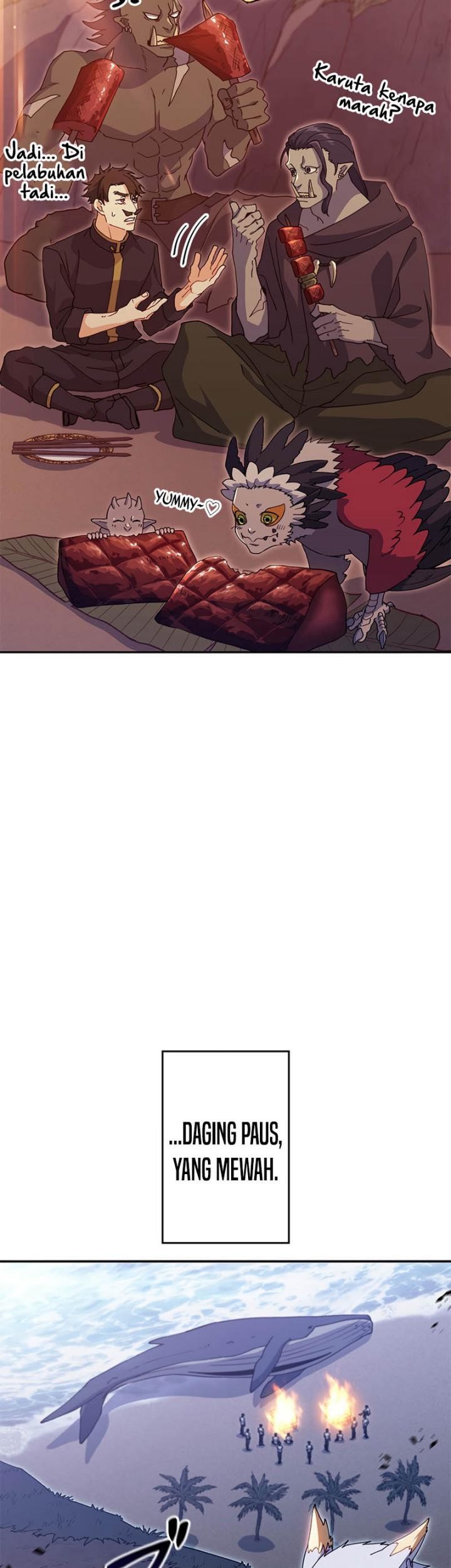 White Dragon Duke: Pendragon Chapter 45 Gambar 4