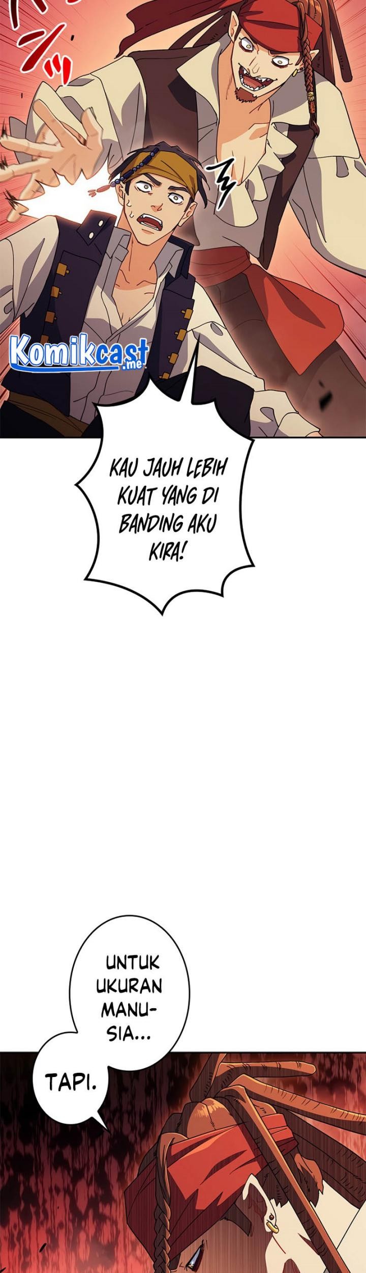 White Dragon Duke: Pendragon Chapter 45 Gambar 79