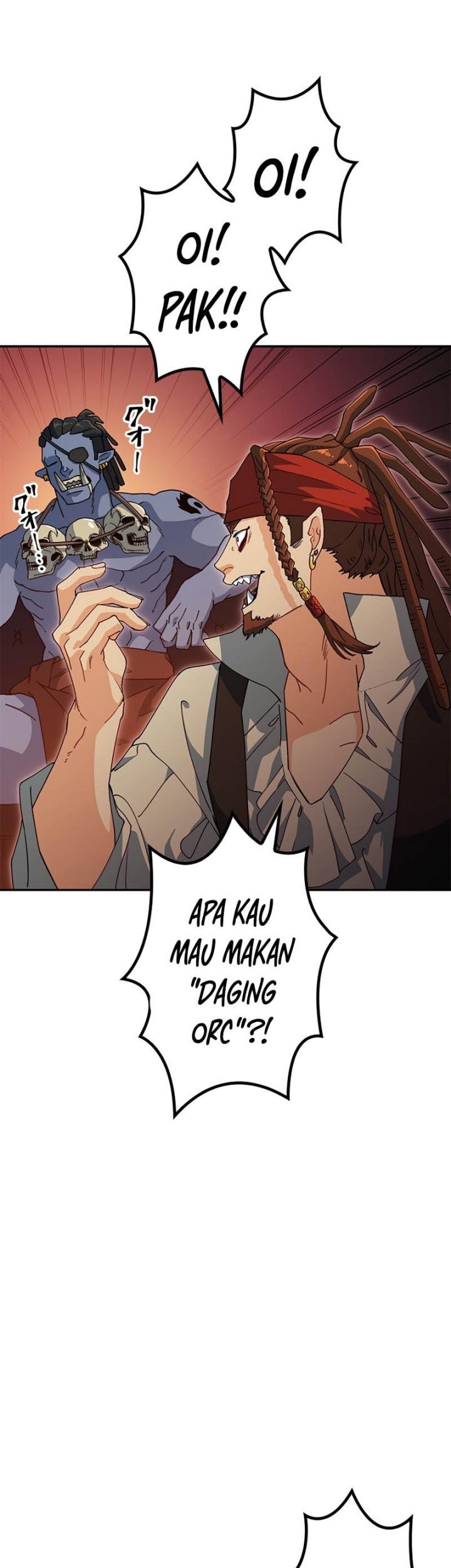 White Dragon Duke: Pendragon Chapter 45 Gambar 81