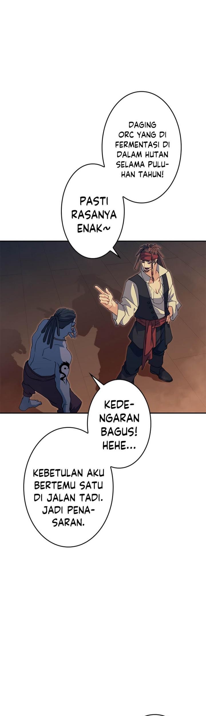 White Dragon Duke: Pendragon Chapter 45 Gambar 83