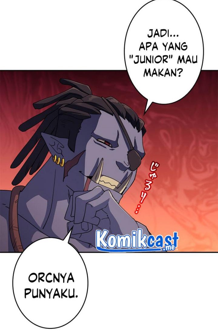 White Dragon Duke: Pendragon Chapter 45 Gambar 84