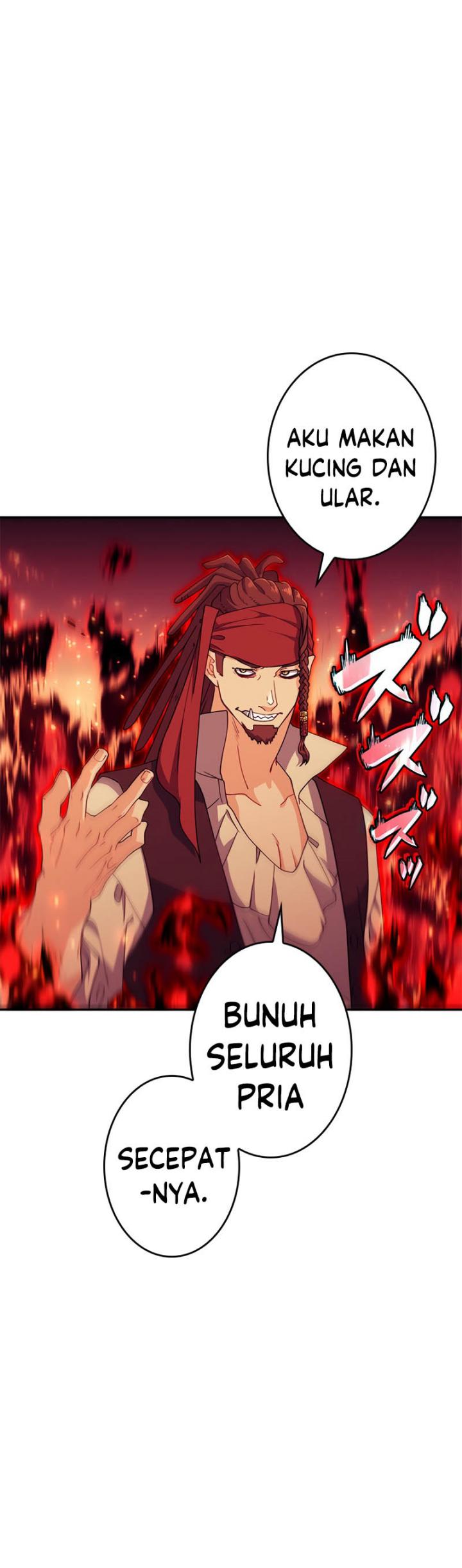 White Dragon Duke: Pendragon Chapter 45 Gambar 85