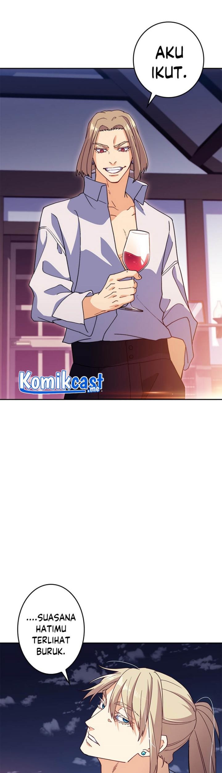 White Dragon Duke: Pendragon Chapter 45 Gambar 10