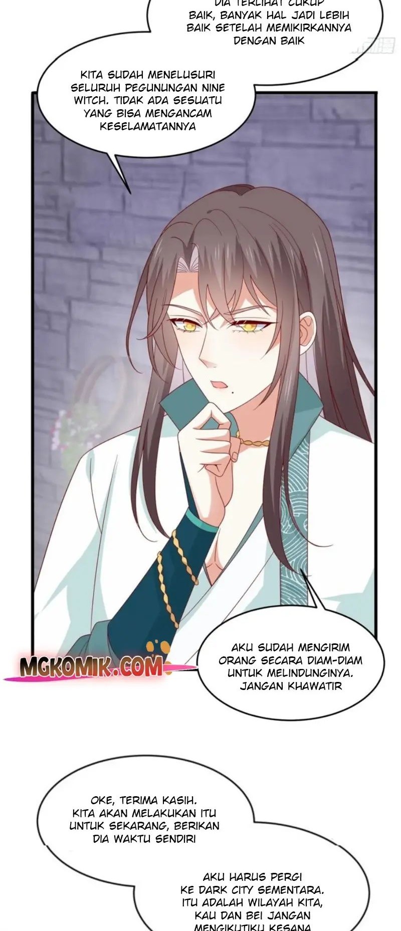 Baca Pupillary Master Chapter 309 Gambar 2