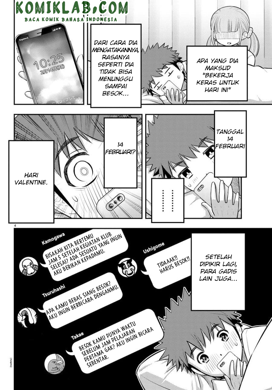Yankee JK Kuzuhana-chan Chapter 79 Gambar 5