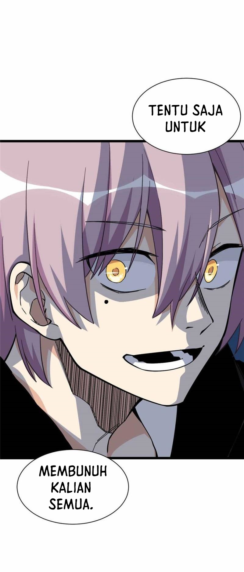 My Girlfriend is a Villain Chapter 132 Gambar 13