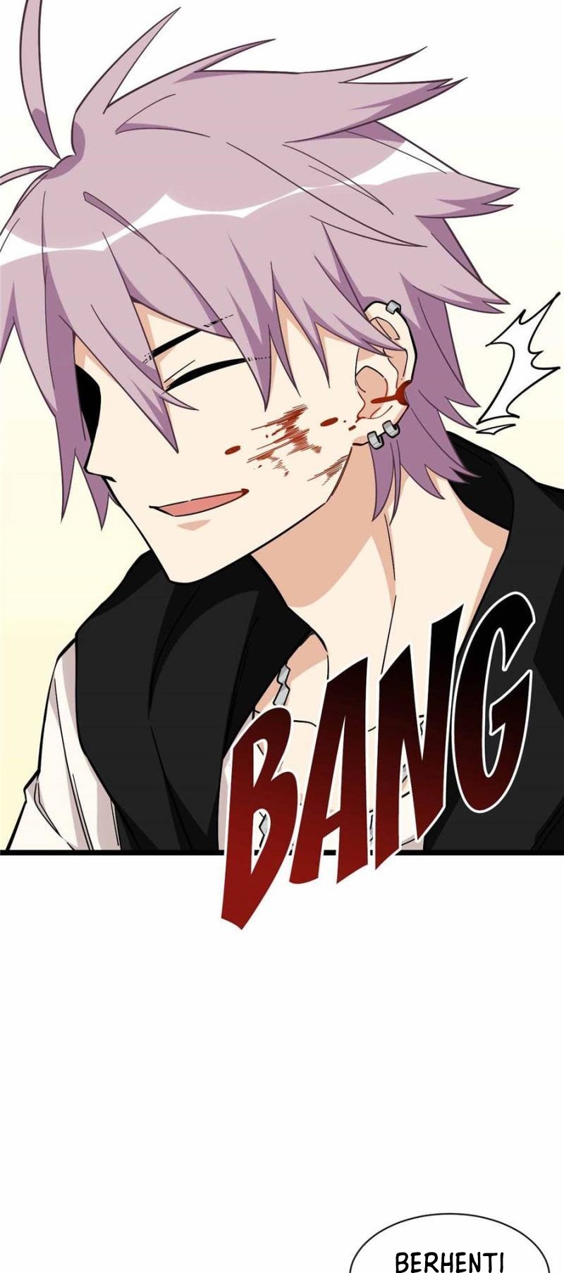 My Girlfriend is a Villain Chapter 132 Gambar 8