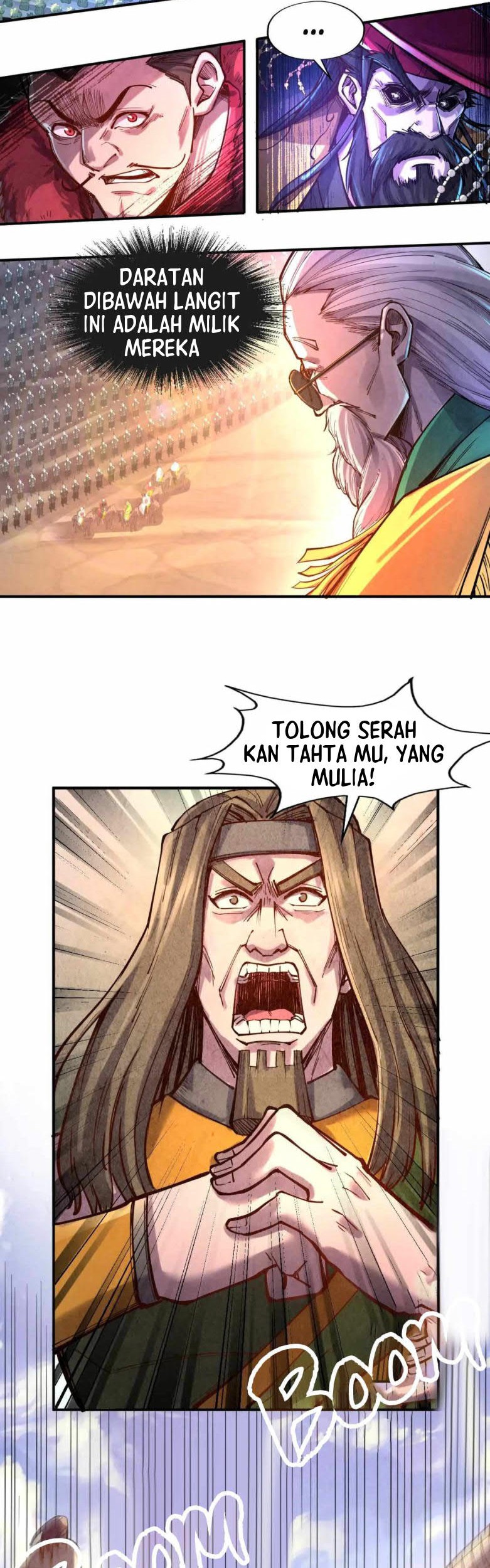 Baca The Ultimate of All Ages Chapter 109 Gambar 2