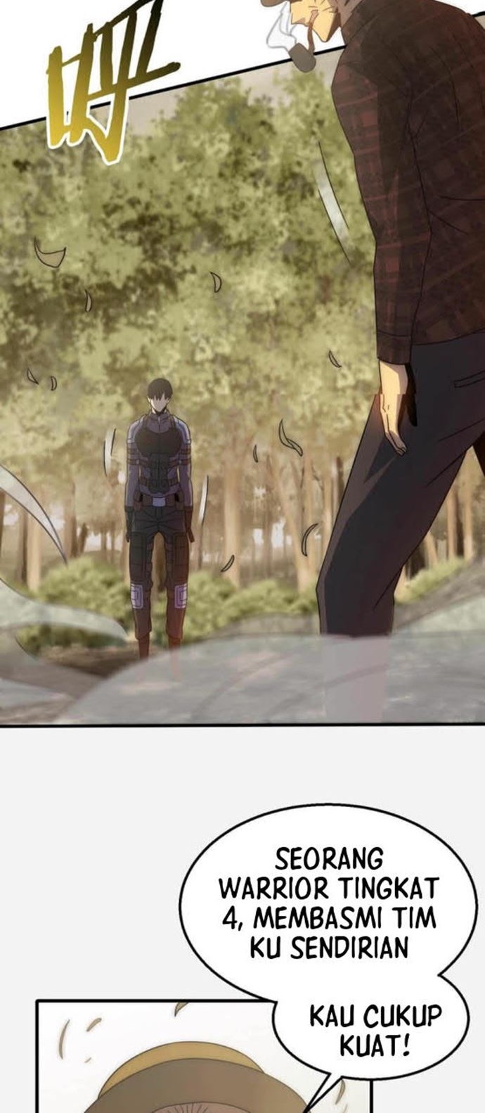 Apocalyptic Thief Chapter 56 Gambar 20