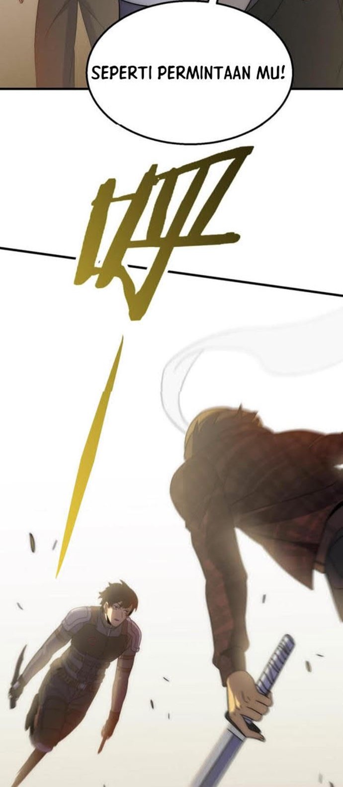 Apocalyptic Thief Chapter 56 Gambar 22