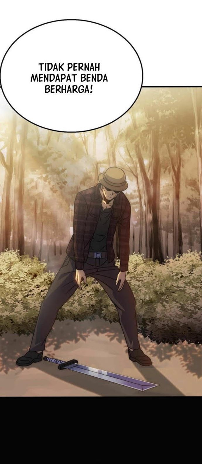 Apocalyptic Thief Chapter 56 Gambar 24