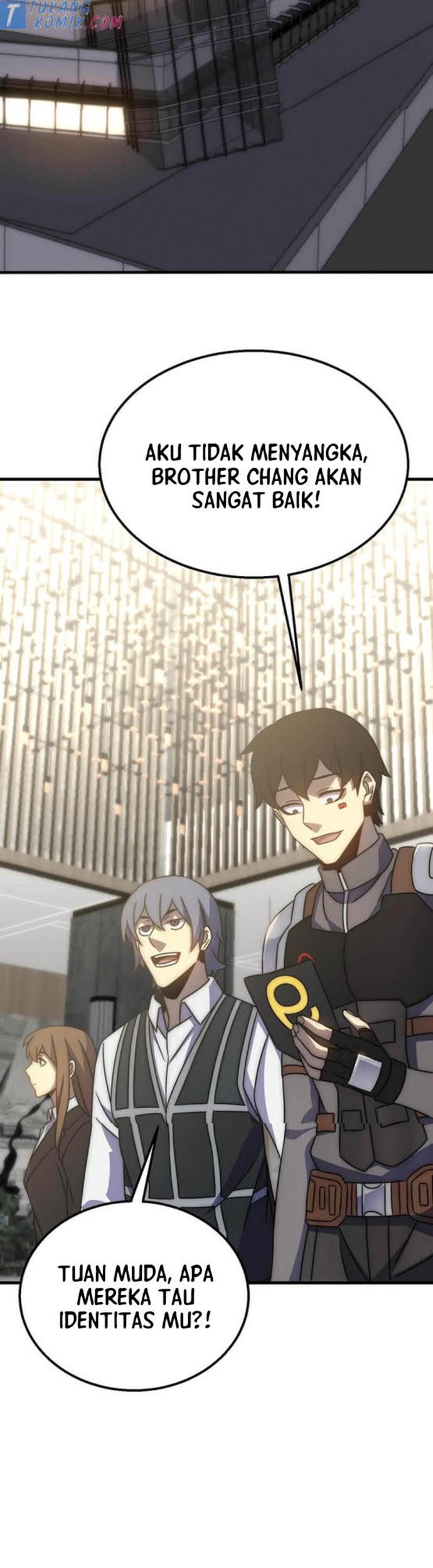 Apocalyptic Thief Chapter 56 Gambar 27