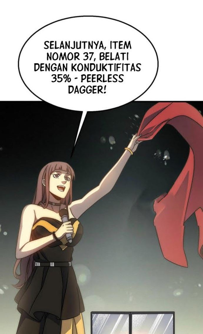 Apocalyptic Thief Chapter 56 Gambar 32