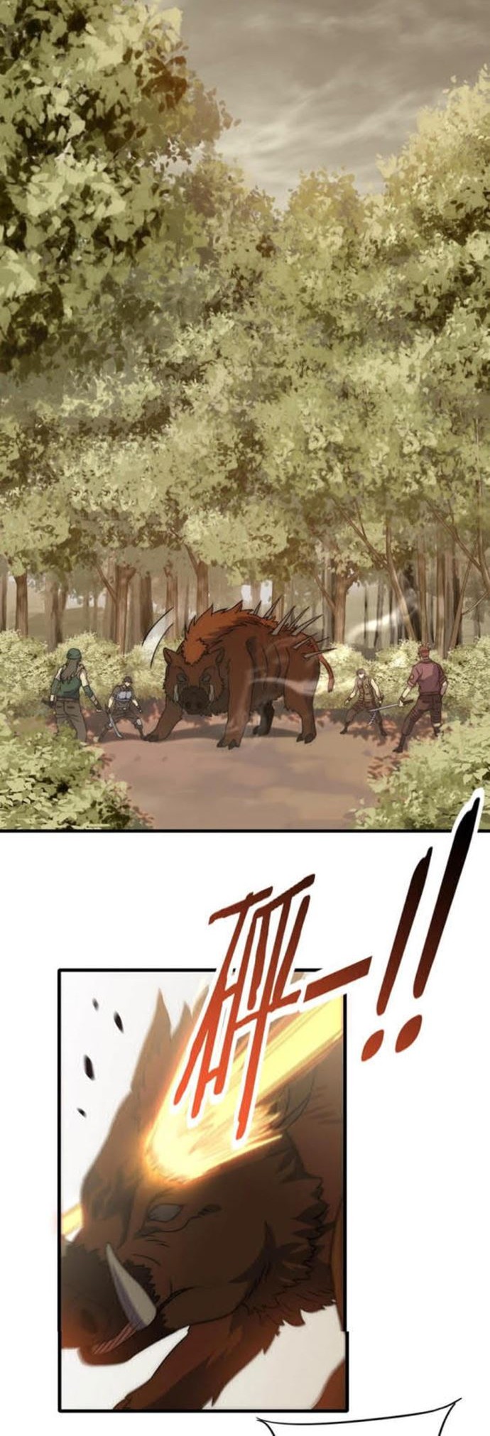 Baca Apocalyptic Thief Chapter 56 Gambar 2