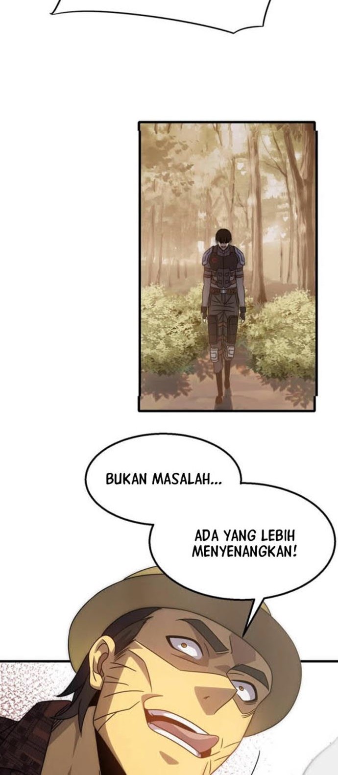 Apocalyptic Thief Chapter 56 Gambar 10