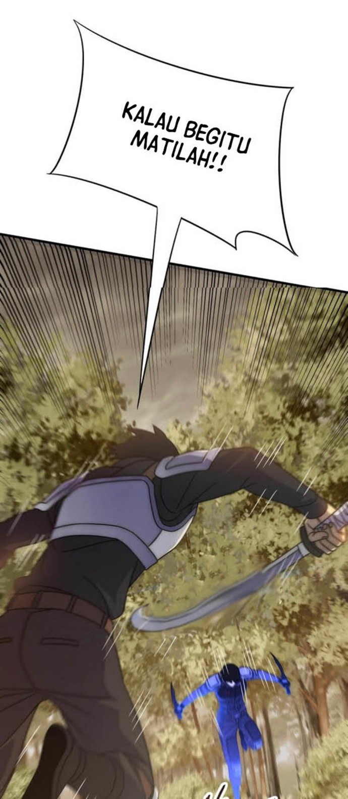 Apocalyptic Thief Chapter 56 Gambar 12
