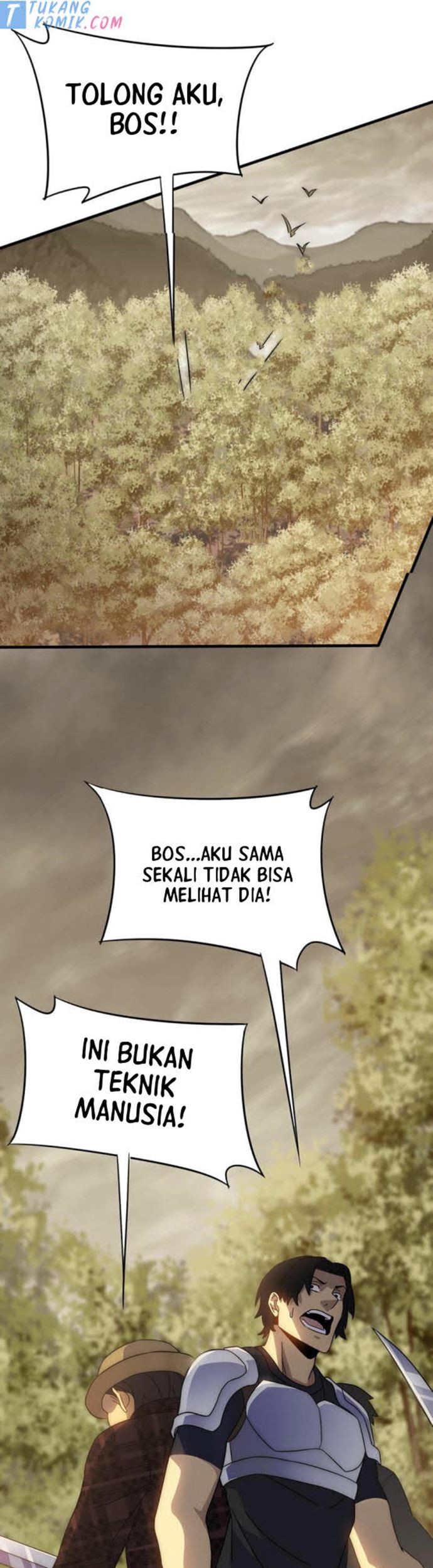 Apocalyptic Thief Chapter 56 Gambar 15