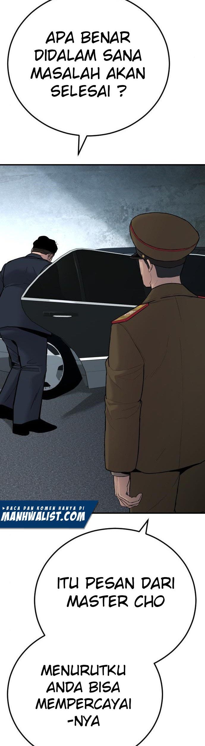 Manager Kim Chapter 42 Gambar 96