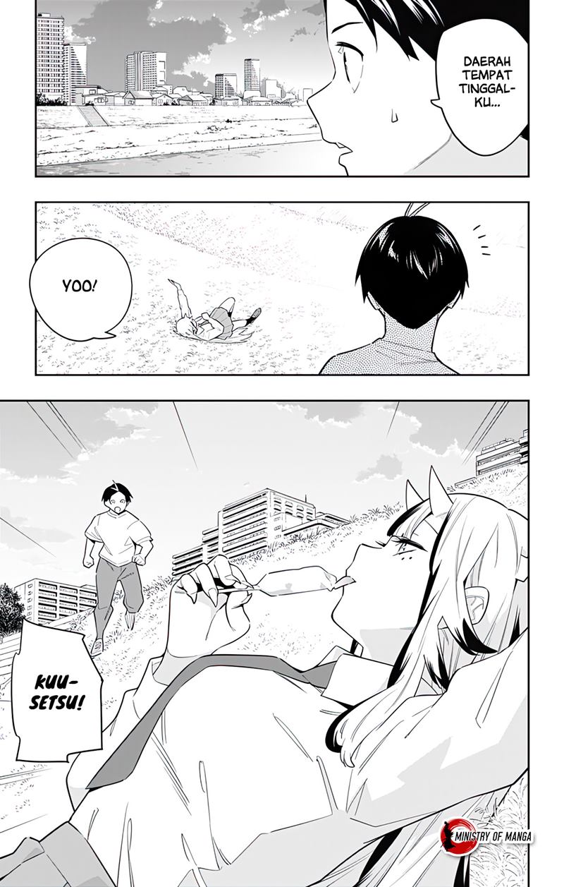 Mato Seihei no Slave Chapter 87 Gambar 16