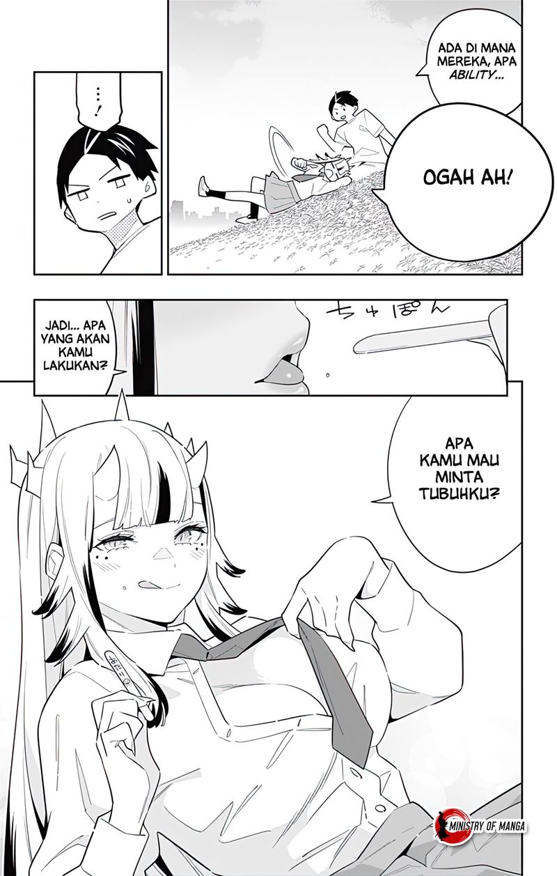 Mato Seihei no Slave Chapter 87 Gambar 18