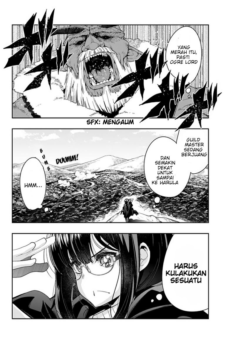Baca Komik I Don’t Really Get It, but It Looks Like I Was Reincarnated in Another World Chapter 18.1 Gambar 1