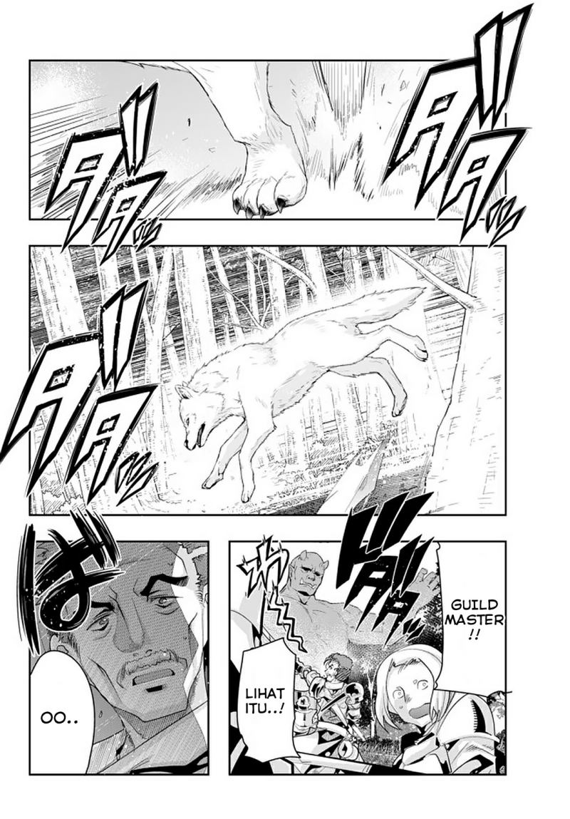 I Don’t Really Get It, but It Looks Like I Was Reincarnated in Another World Chapter 18.1 Gambar 3