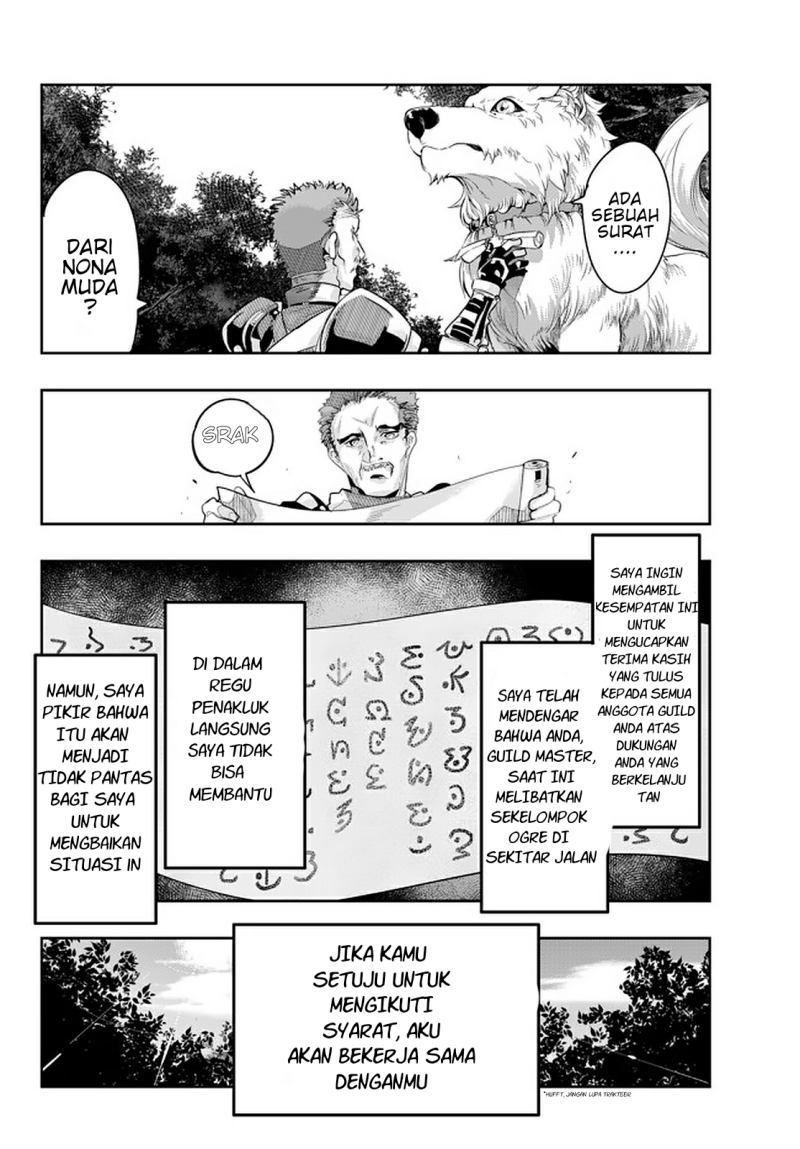 I Don’t Really Get It, but It Looks Like I Was Reincarnated in Another World Chapter 18.1 Gambar 5