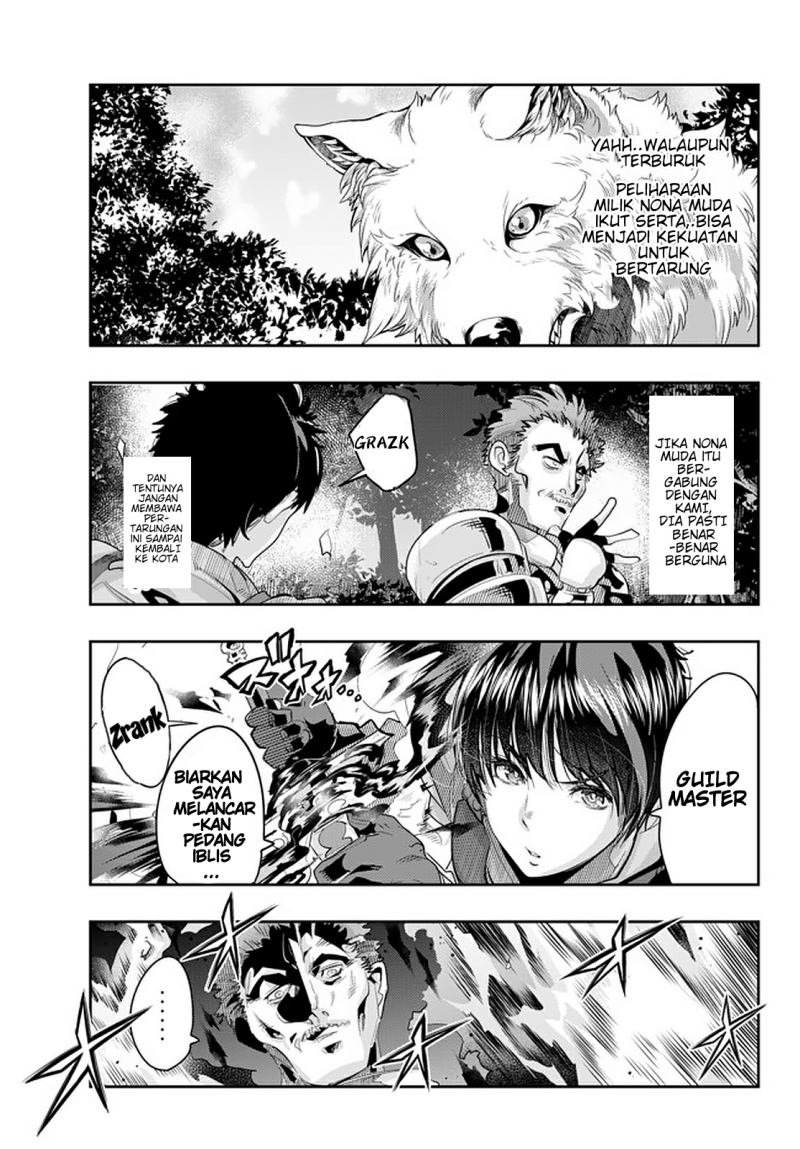 I Don’t Really Get It, but It Looks Like I Was Reincarnated in Another World Chapter 18.1 Gambar 8
