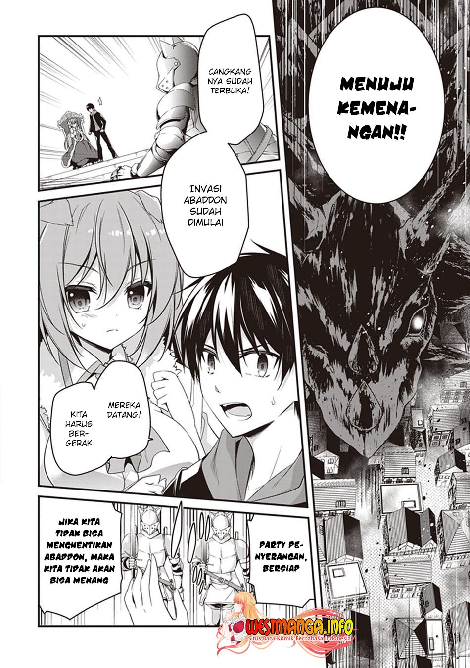 Hakoniwa Oukoku no Souzoushu-sama Chapter 28 Gambar 13