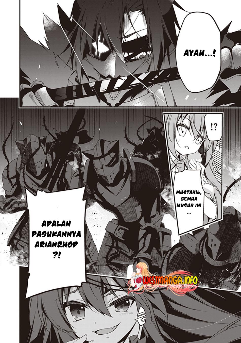 Hakoniwa Oukoku no Souzoushu-sama Chapter 28 Gambar 17