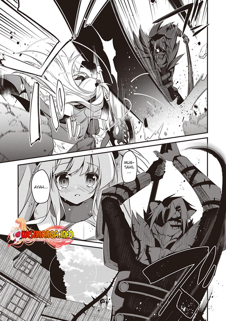 Hakoniwa Oukoku no Souzoushu-sama Chapter 28 Gambar 18