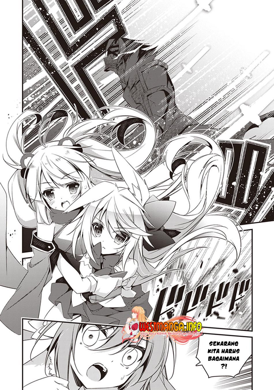 Hakoniwa Oukoku no Souzoushu-sama Chapter 28 Gambar 19