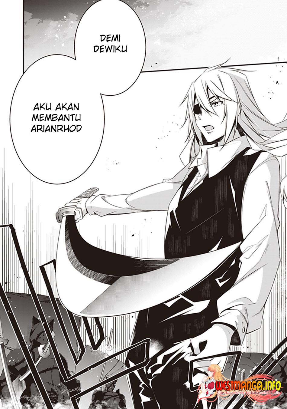 Hakoniwa Oukoku no Souzoushu-sama Chapter 28 Gambar 24