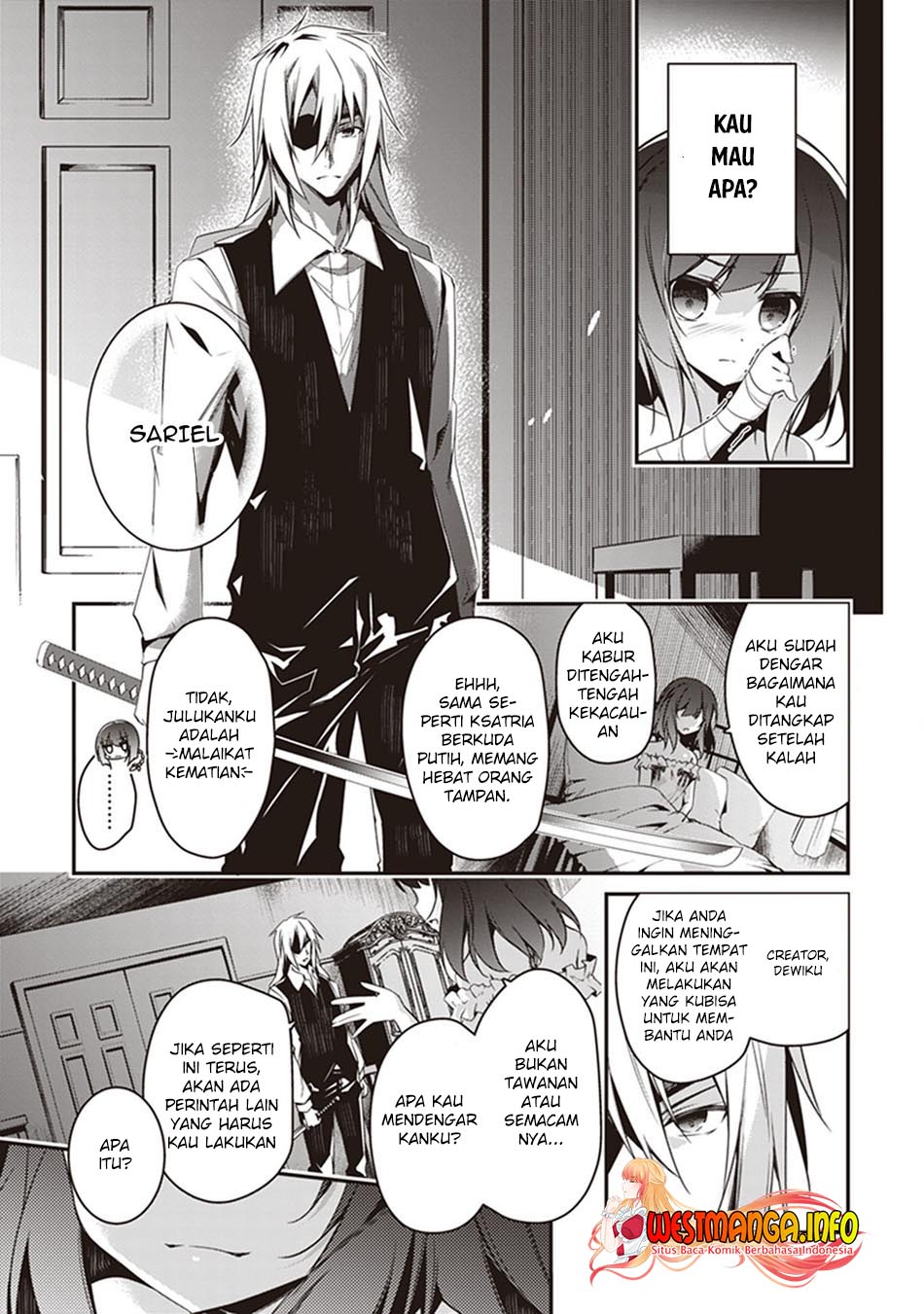 Hakoniwa Oukoku no Souzoushu-sama Chapter 28 Gambar 5