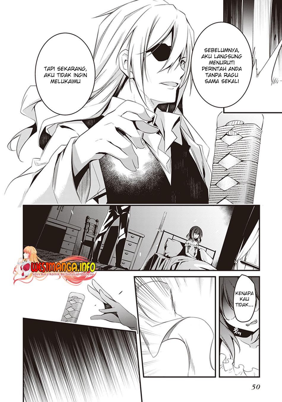 Hakoniwa Oukoku no Souzoushu-sama Chapter 28 Gambar 8