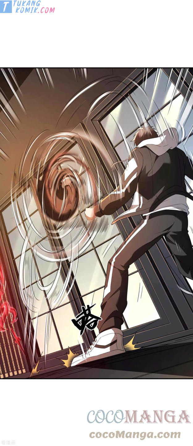 Useless First Son-In-Law Chapter 107 Gambar 11