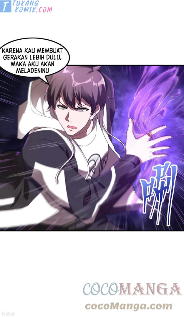 Useless First Son-In-Law Chapter 107 Gambar 14