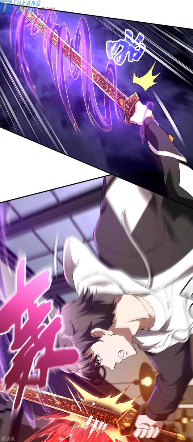 Useless First Son-In-Law Chapter 107 Gambar 15