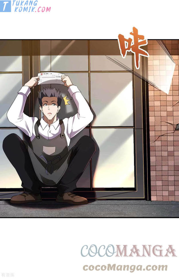 Useless First Son-In-Law Chapter 107 Gambar 17