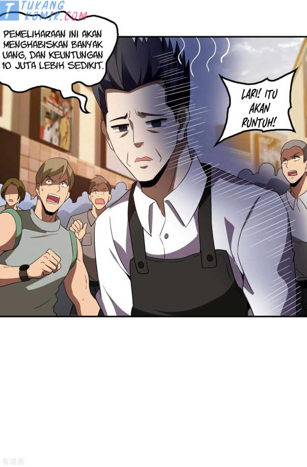 Useless First Son-In-Law Chapter 107 Gambar 22